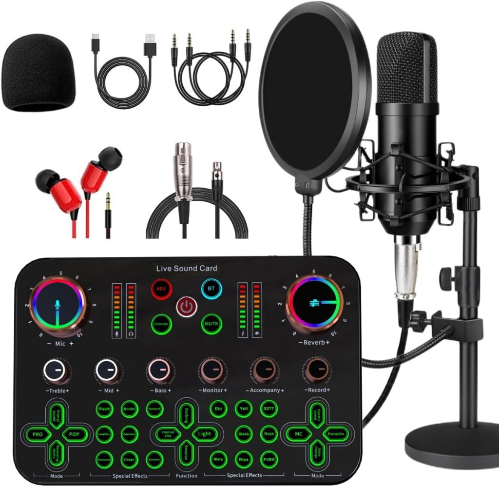 SKTEET Podcast Microphone Review – AudioChasers